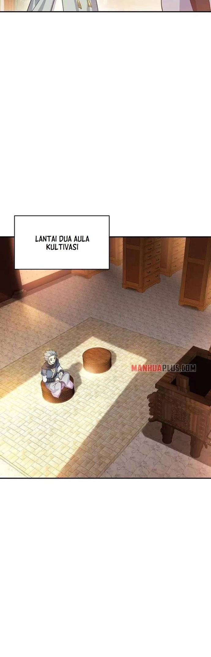 Peerless Soul (Peerless Battle Spirit) Chapter 334 Gambar 23